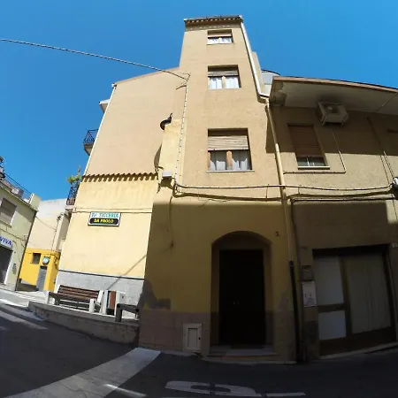 Apartmán Centro Tertenìa