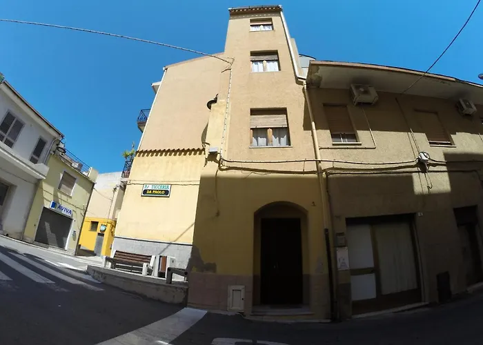 Apartment Centro Tertenia