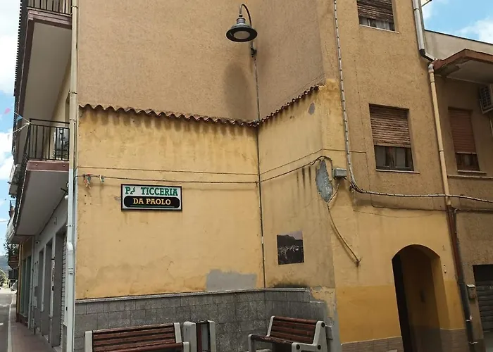 Apartamento Centro Tertenìa